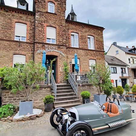 Hotel Alte Buergermeisterei Ediger-Eller Buitenkant foto